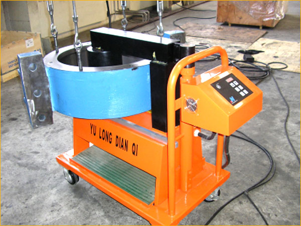 DM-240型感應加熱器