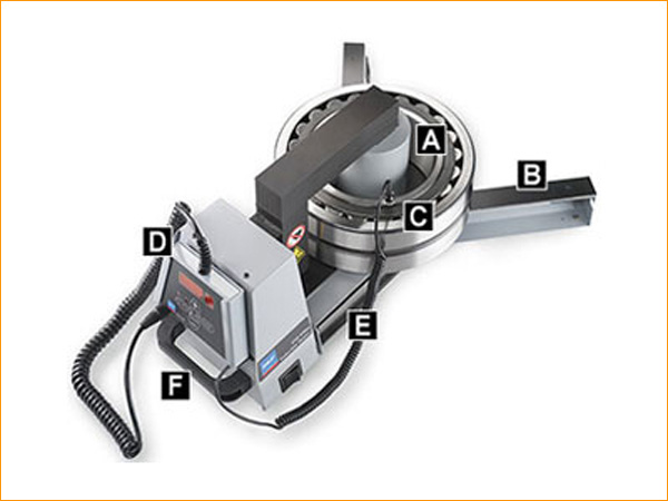 小型軸承加熱器TIH 030M