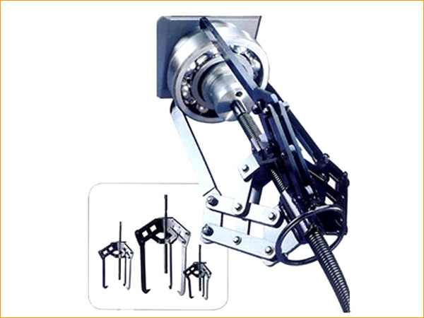 重型爪式拉拔器TMMP系列