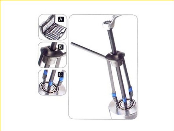 深溝球軸承拉拔器套件TMMD 100