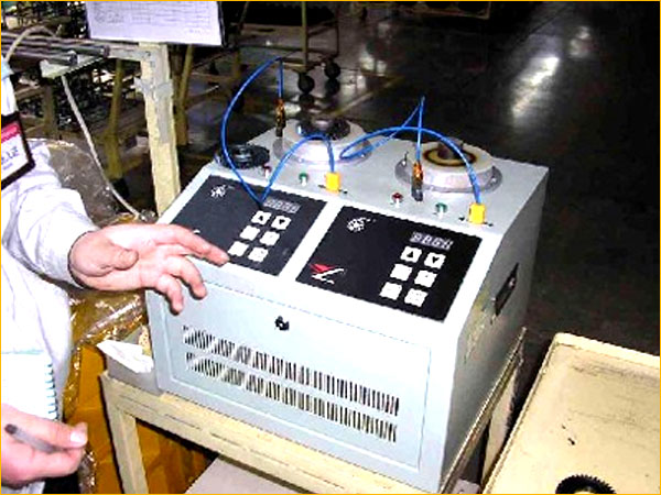 DCL-N小型齒輪加熱器